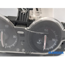 Alfa Romeo - Brera - Instrument de bord