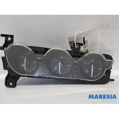 Alfa Romeo - Brera - Instrument panel