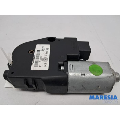 Alfa Romeo - Brera - Schuifdak Motor