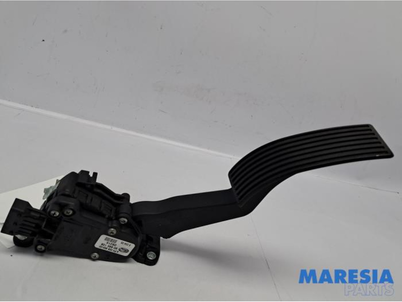 Alfa Romeo - Brera - Gaspedaal