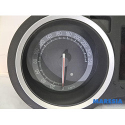 Alfa Romeo - Brera - Instrument de bord