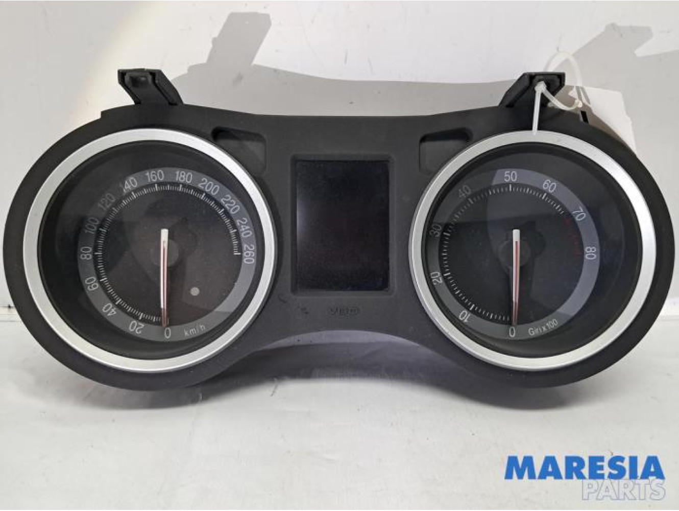 Alfa Romeo - Brera - Instrument de bord