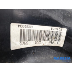 Peugeot - 308 - Subframe