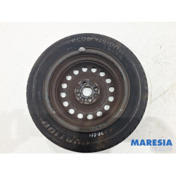 Citroen - C1 - Krikset + reservewiel