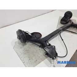 Fiat - 500 - Arbre entraînement roue avant