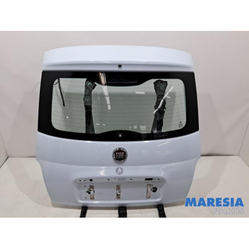 Fiat - 500 - Achterklep