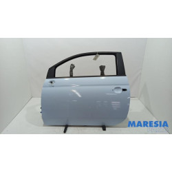 Fiat - 500 - Portier 2Deurs links