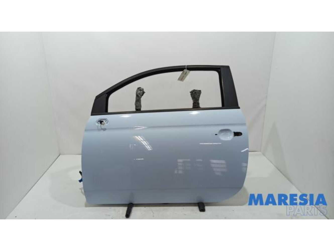 Fiat - 500 - Portier 2Deurs links