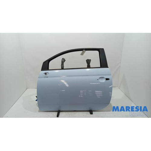 Fiat - 500 - Portier 2Deurs links