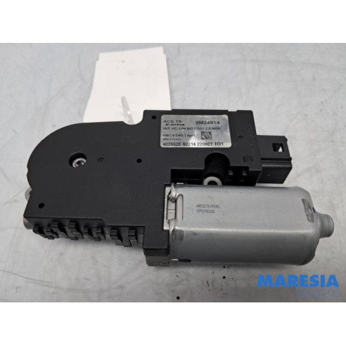 Peugeot - 308 - Schuifdak Motor