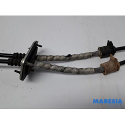 Alfa Romeo - Brera - Schaltung