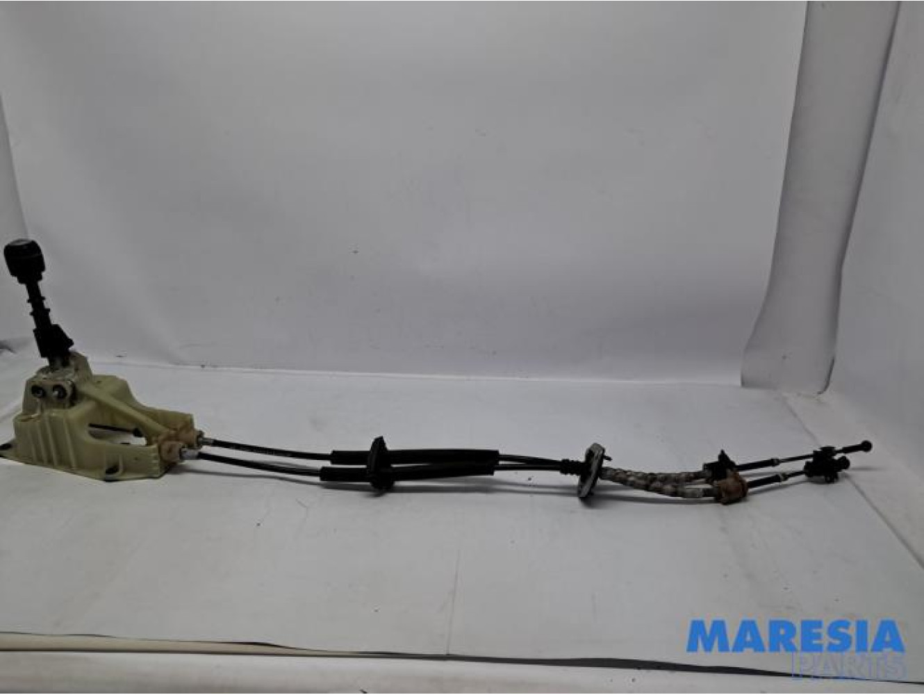 Alfa Romeo - Brera - Schaltung