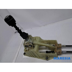 Alfa Romeo - Brera - Schaltung