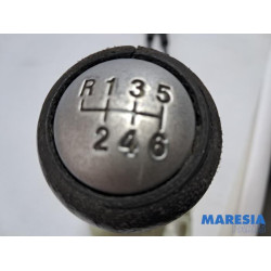 Alfa Romeo - Brera - Schaltung