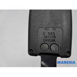 Alfa Romeo - Brera - Rear seatbelt buckle, left