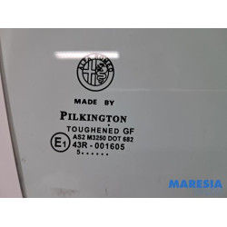 Alfa Romeo - Brera - Türscheibe 2-türig rechts