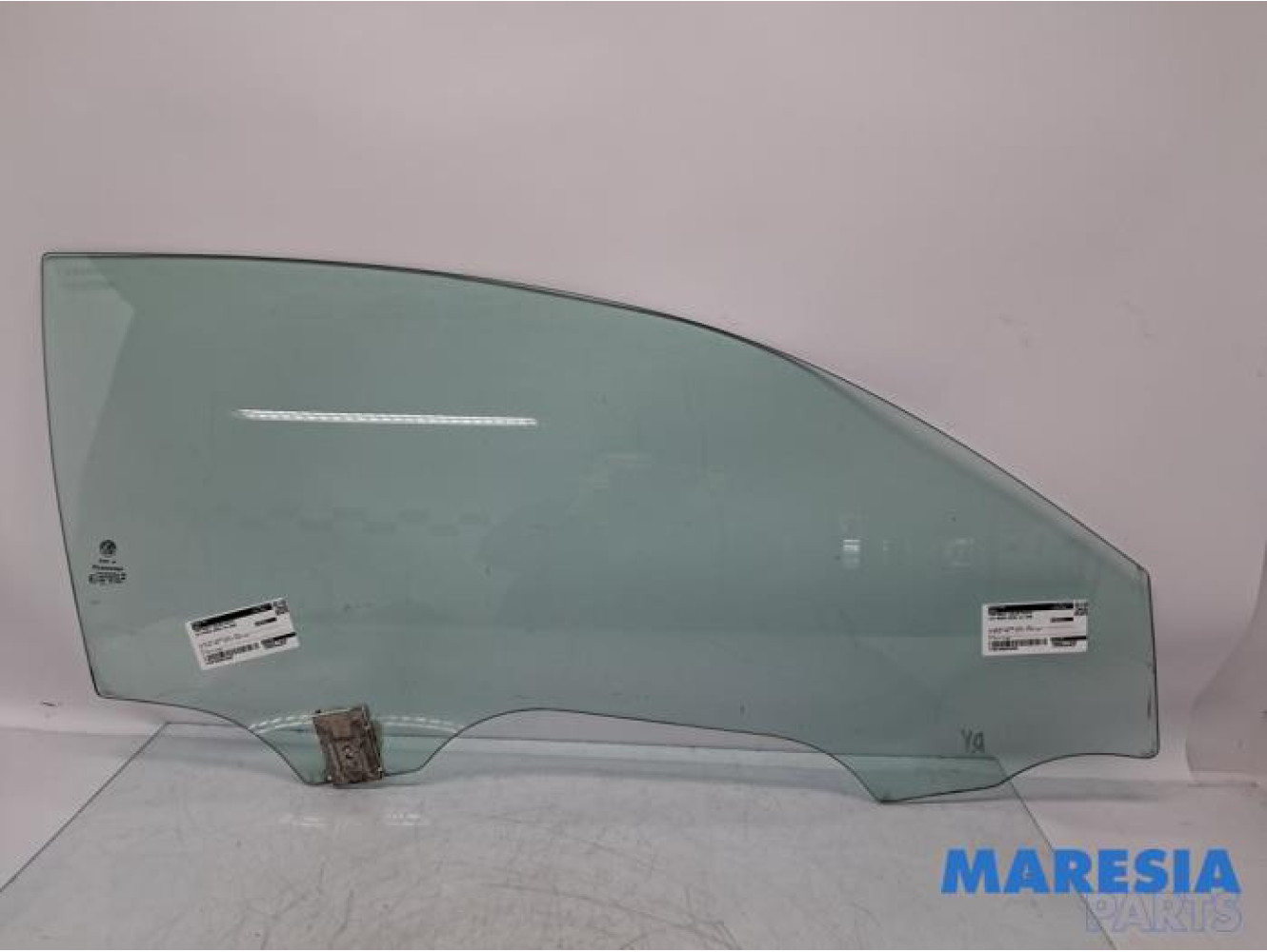 Alfa Romeo - Brera - Türscheibe 2-türig rechts