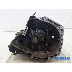 Citroen - C1 - Gearbox