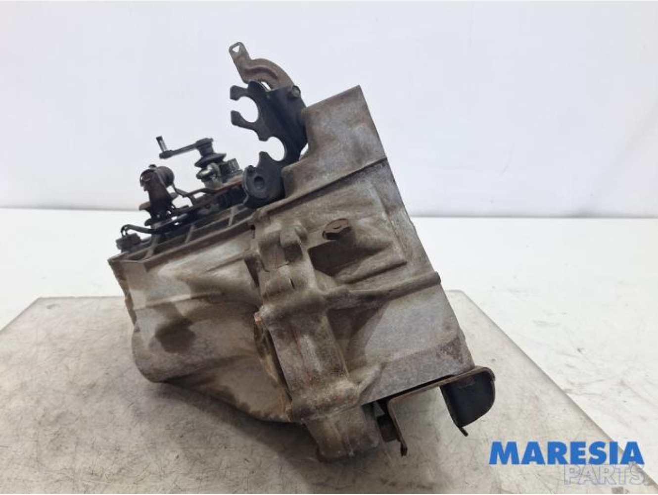 Citroen - C1 - Gearbox