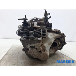 Citroen - C1 - Gearbox
