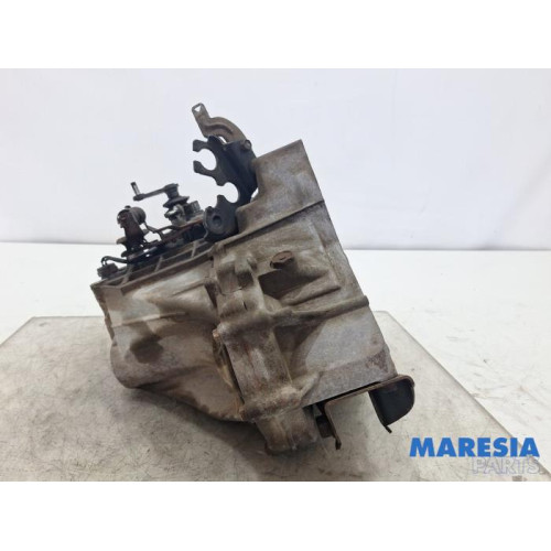 Citroen - C1 - Gearbox