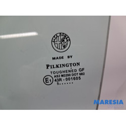 Alfa Romeo - Brera - Türscheibe 2-türig links