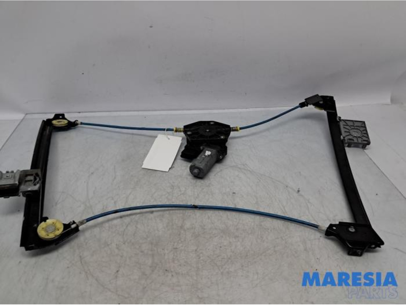 Alfa Romeo - Brera - Ruitmechaniek 2Deurs rechts-voor