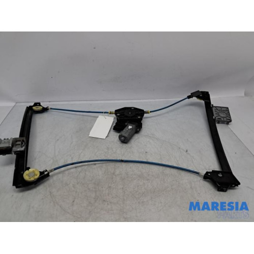 Alfa Romeo - Brera - Ruitmechaniek 2Deurs rechts-voor