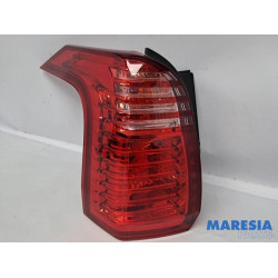 Peugeot - 5008 - Taillight, left