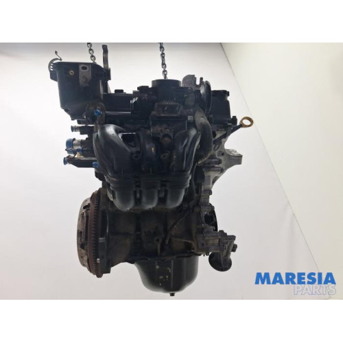 Citroen - C1 - Engine
