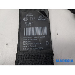 Peugeot - 5008 - Sicherheitsgurt rechts vorne