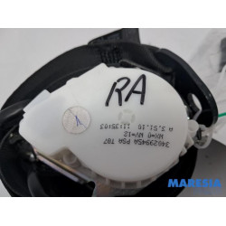 Peugeot - 5008 - Sicherheitsgurt rechts hinten