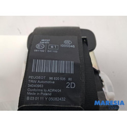 Peugeot - 5008 - Sicherheitsgurt rechts hinten