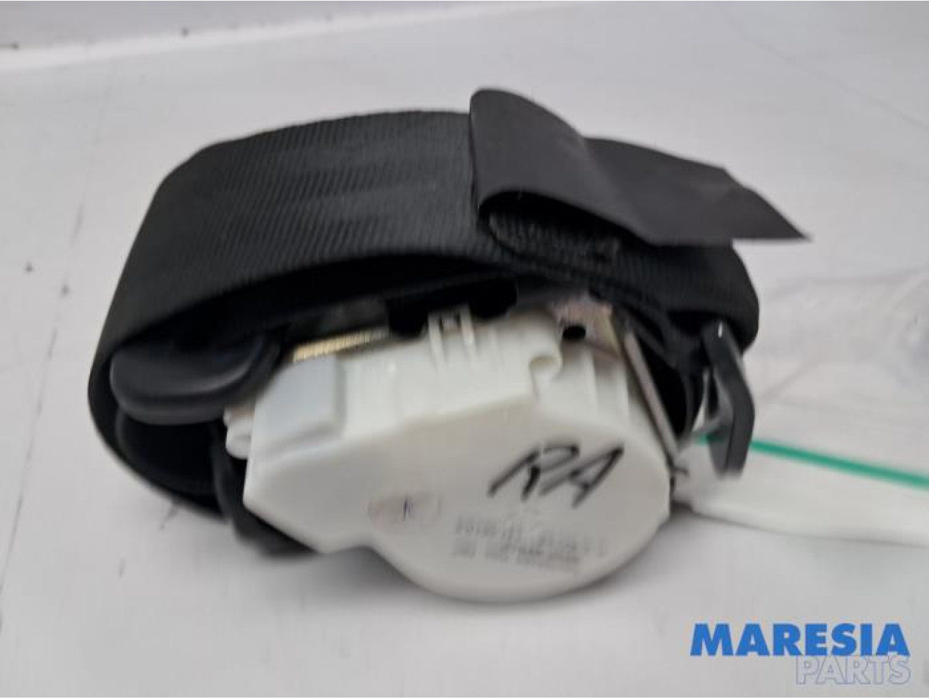 Peugeot - 5008 - Sicherheitsgurt rechts hinten