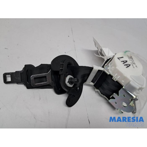 Peugeot - 5008 - Rear seatbelt, left