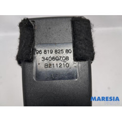 Peugeot - 5008 - Rear seatbelt buckle, left