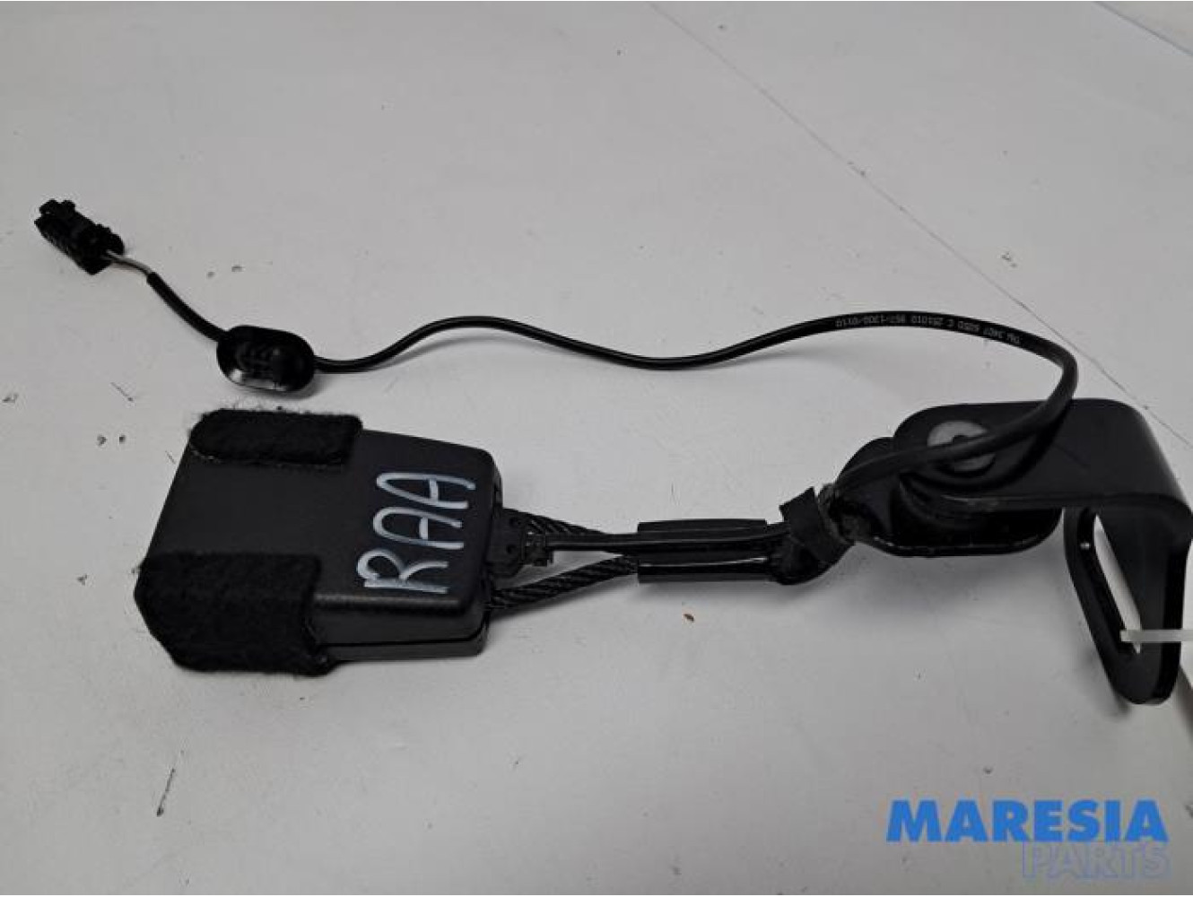 Peugeot - 5008 - Veiligheidsgordel Insteek rechts-achter