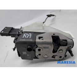 Peugeot - 5008 - Serrure portière mécanique 4portes arrière droite