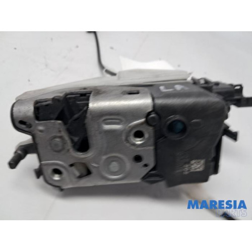 Peugeot - 5008 - Türschlossmechanik 4-türig links hinten