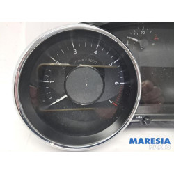 Peugeot - 5008 - Instrumentenpaneel