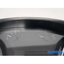 Peugeot - 5008 - Instrumentenpaneel