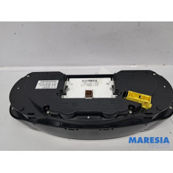 Peugeot - 5008 - Instrumentenpaneel