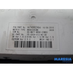 Peugeot - 5008 - Instrumentenpaneel