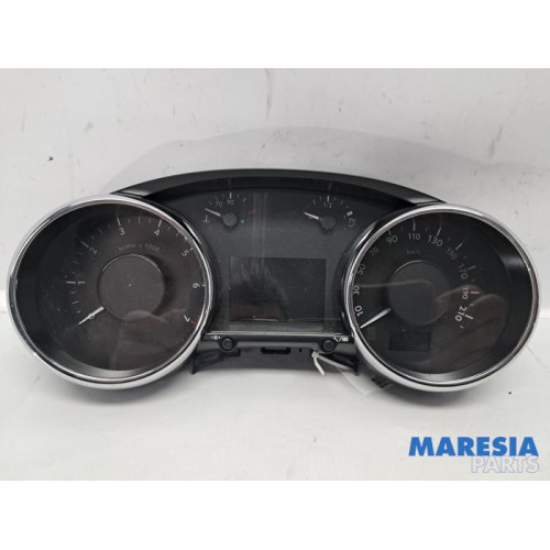 Peugeot - 5008 - Instrument de bord