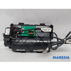 Peugeot - 5008 - Navigation display