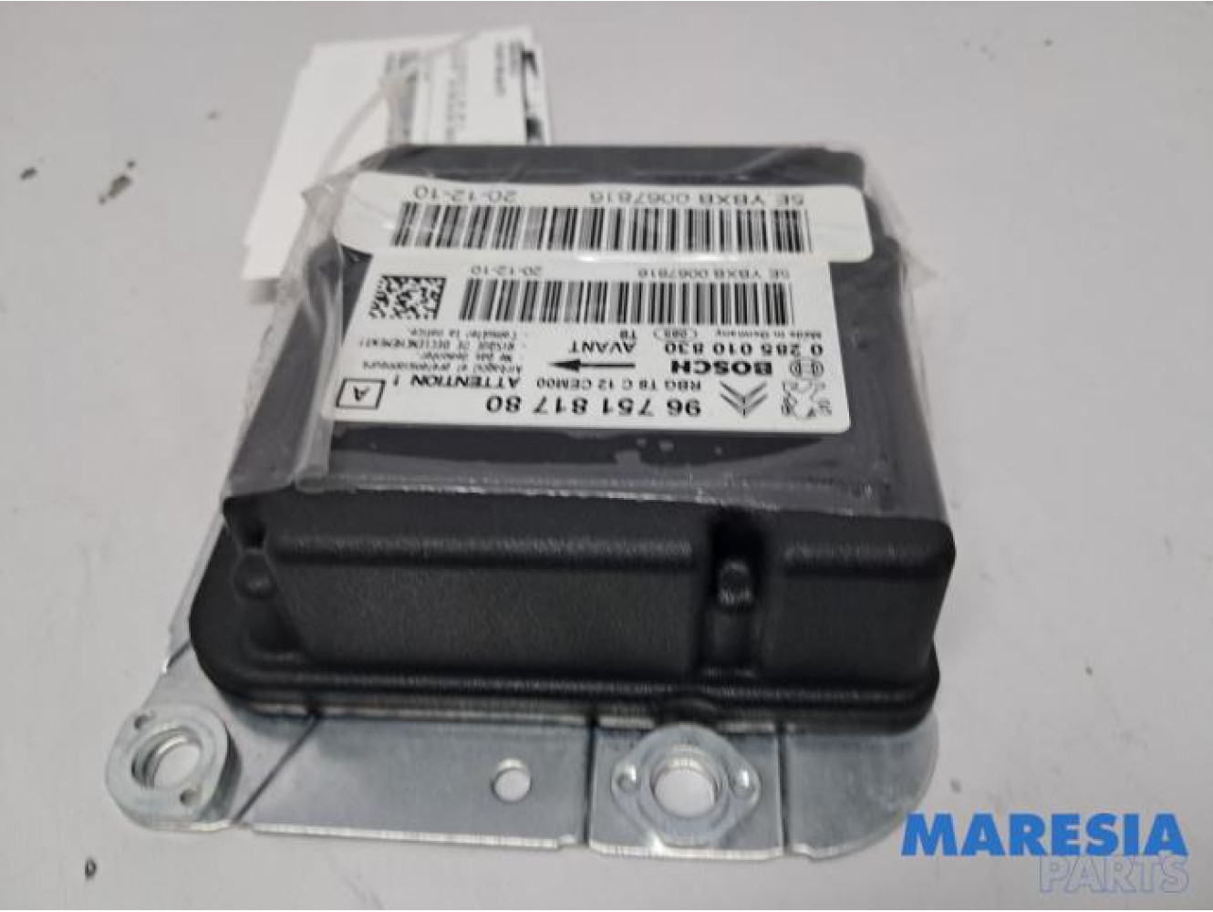 Peugeot - 5008 - Airbag Modul