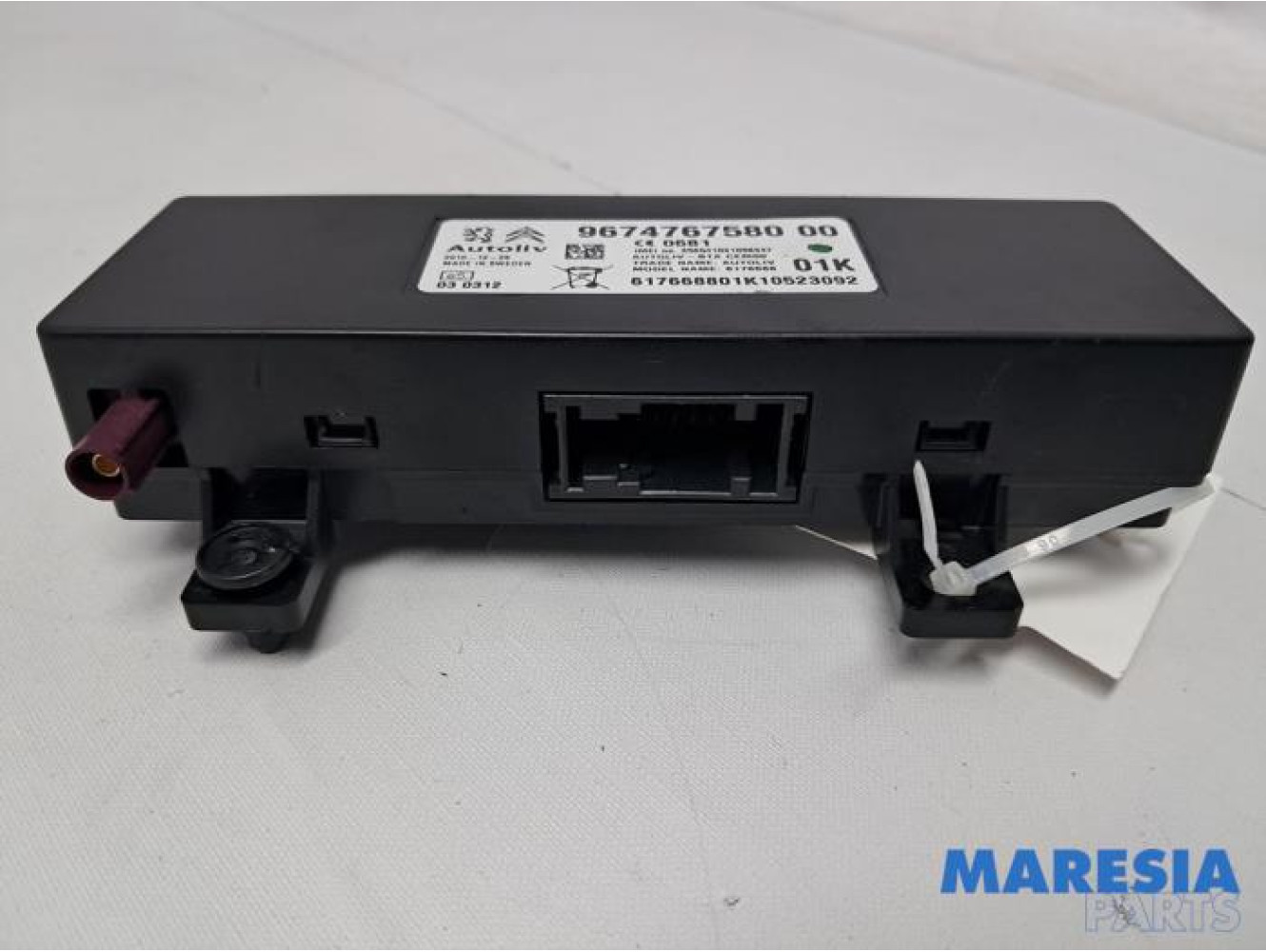 Peugeot - 5008 - Module radio