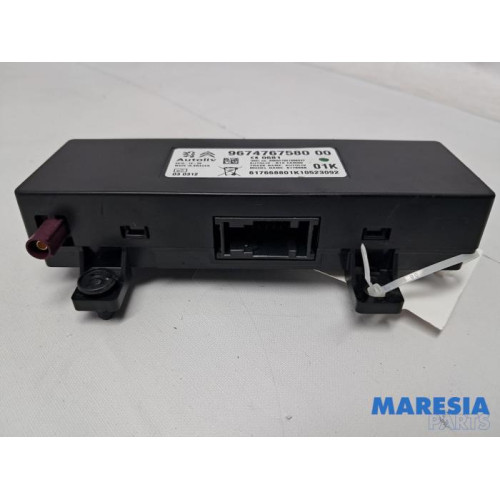 Peugeot - 5008 - Module radio