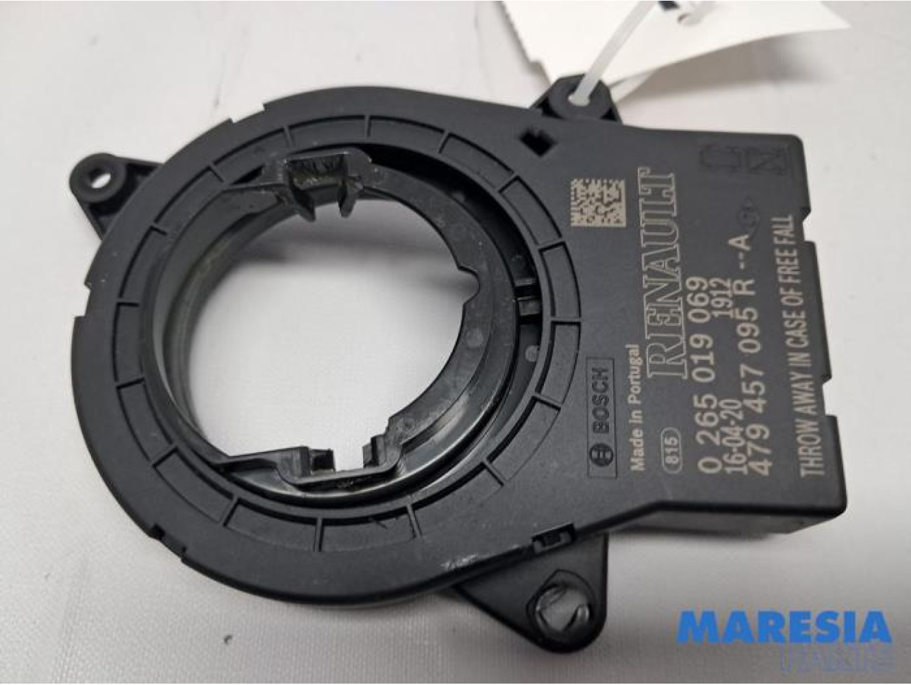 Renault - Clio - Steering angle sensor
