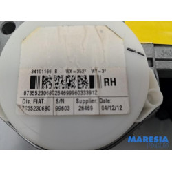 Fiat - 500 - Veiligheidsgordel rechts-voor